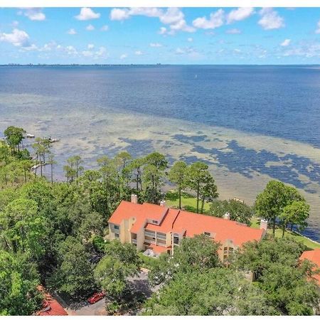 * The Dock Condo * Waterfront Zen In Bluewater Niceville Exterior foto
