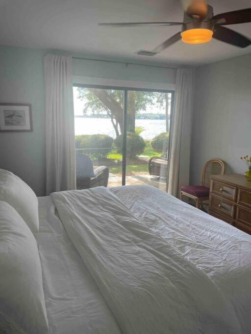 * The Dock Condo * Waterfront Zen In Bluewater Niceville Exterior foto