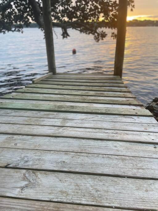 * The Dock Condo * Waterfront Zen In Bluewater Niceville Exterior foto