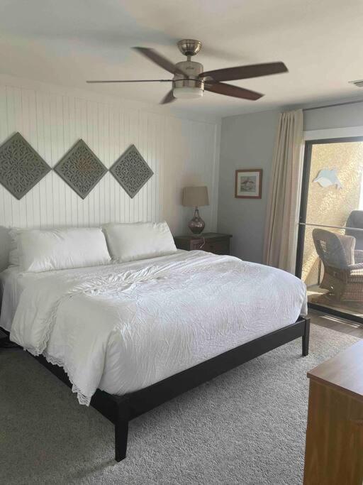 * The Dock Condo * Waterfront Zen In Bluewater Niceville Exterior foto